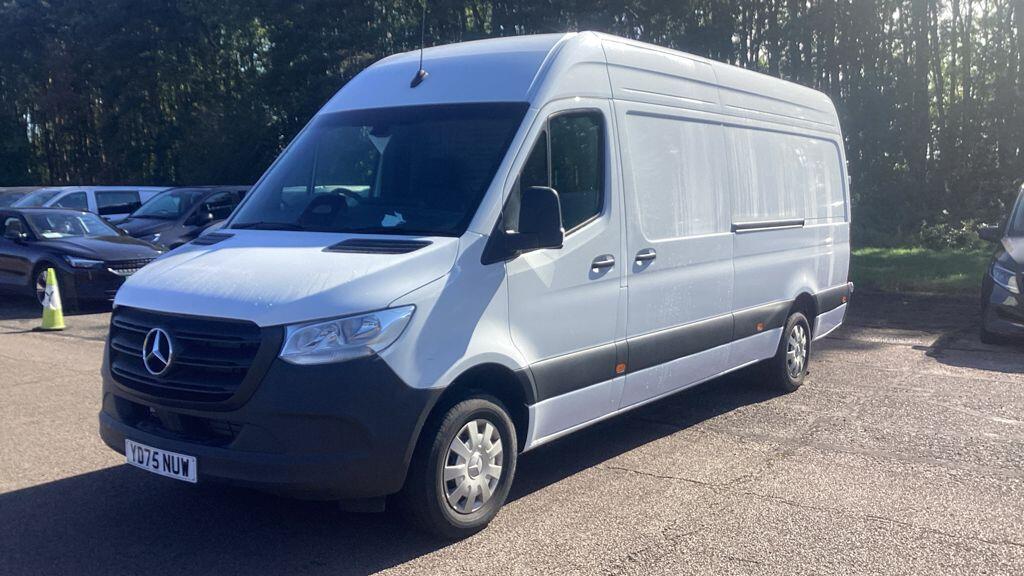 Mercedes-Benz Sprinter